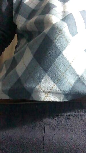 Curved Thick Hard Cock Waving To You All To Say Hiiiii😊🙈.