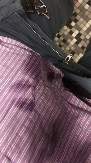 Soaked my underwear a bit