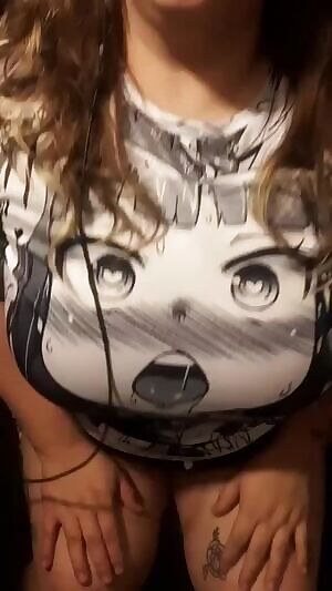 Tits and anime ❤️