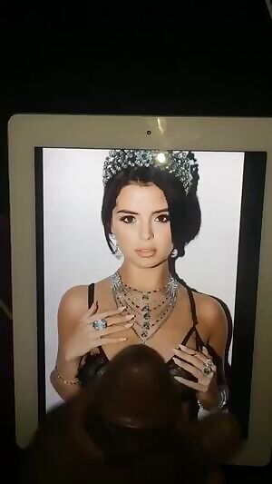 My rope for Demi.. overshot