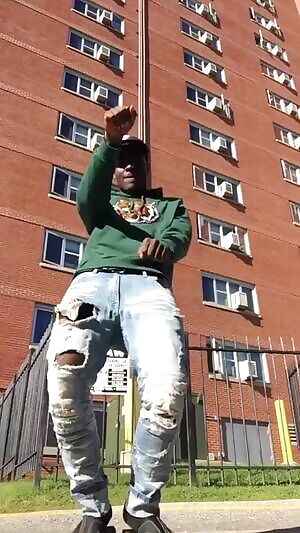 Ah, the great outdoors 💦