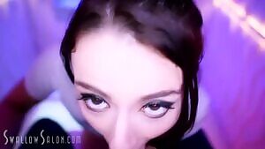 Giving a Generous Blowjob