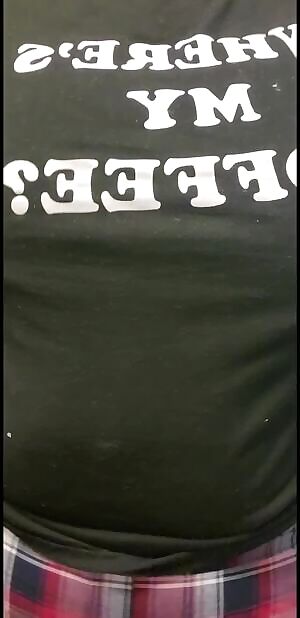 Always a good way to start your day 😉😋