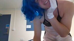 19yo sissy looking for other sissies to play with nearby! kik: sissyjosie