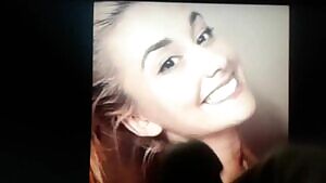 requested tribute for hot blonde