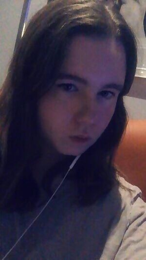 I think i’m a nymphomaniac, If I don’t get dick for like a week I get super desperate and horny❤️