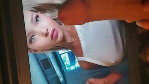 Dove Cameron Cum Tribute