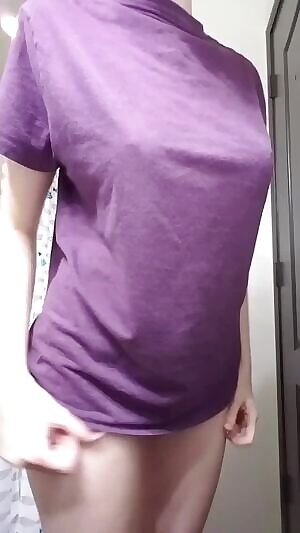 My shirt disappear drop