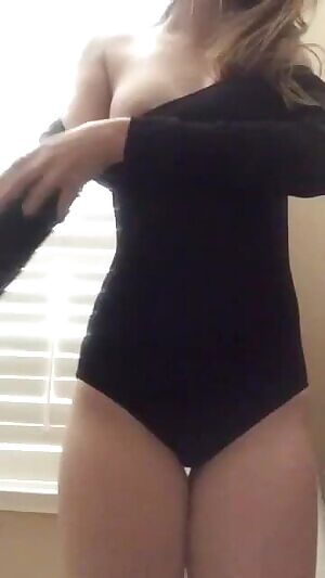 Peeling it off...