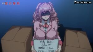 Hanime Animation Anime Ass Big Tits