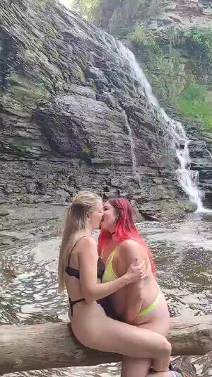 Hiking with Her is so much more Rewarding