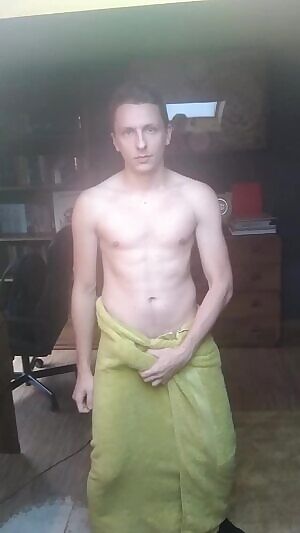Towel drop