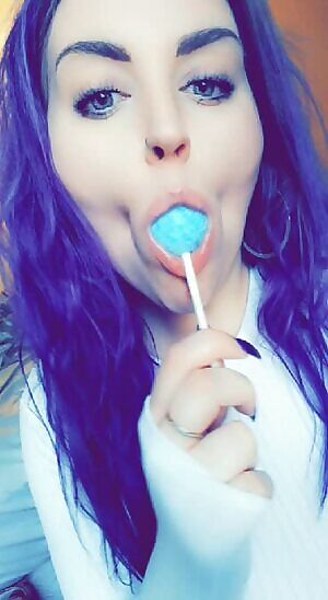 Mmm so sweet 🍭
