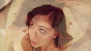 Ariana Marie - 1-2 Blowbang Cumslut