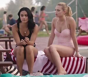 Camila & Lili would be a dream threesome