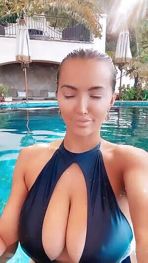 Pool time