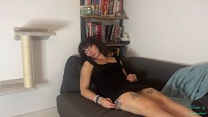 Mesmerism & Mind Control Amateur Curly Hair