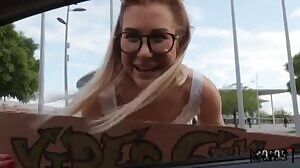 Madison Mcqueen - Shes Game! - Stranded Teens