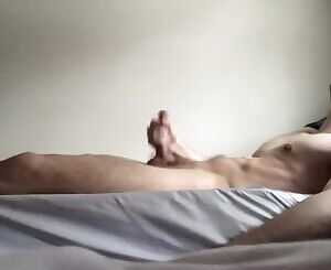 I love playing with my dick ❤️