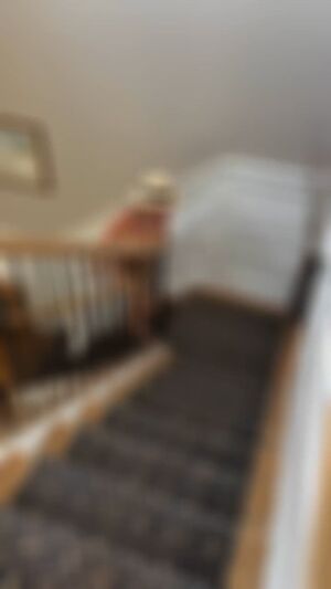 We love stairs