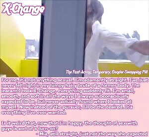 Mia, finally herself