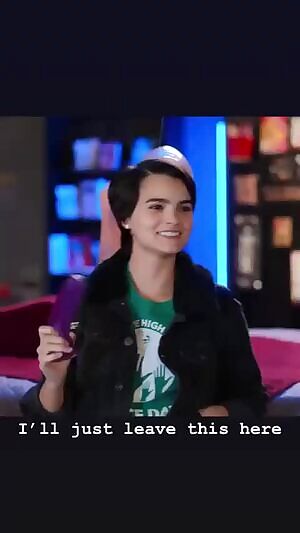 Brianna Hildebrand 👀