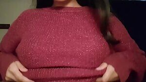 maybe I should buy myself a stress ball instead of using my boobs 🤔