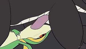 Swab the Snivy