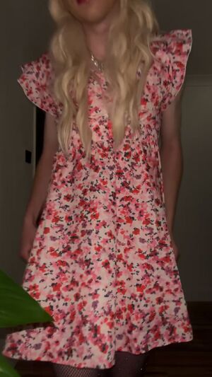 Cute Trans Crossdressing Femboy Feminization Sissy