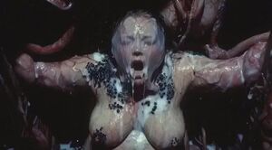 Monster Sex Ai Generated Horror Messy