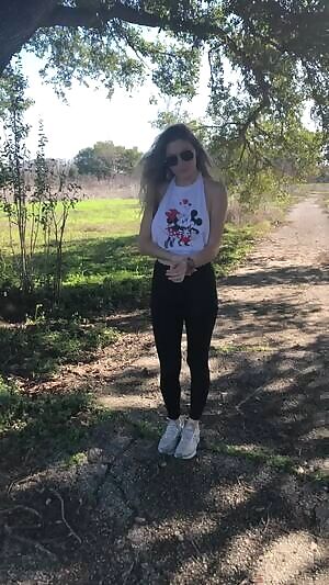 You guys fans of hiking?