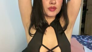 Arms Up Armpit Armpits