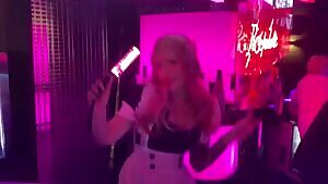 Dancing Moonfox