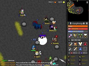 Crystal #1 Gif'd