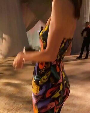 Love to Watch Her Leave