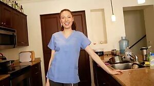 Annablossom - Quick lunch break BJ