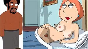 We always kinda knew Peter was a Cuck.