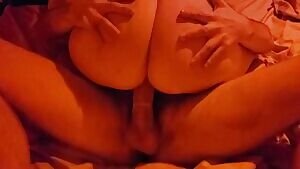 Just me being pounded!