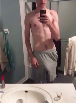 Little strip tease :)