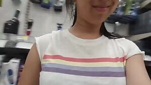 Asian Titties