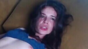 You found a weird digital video of your mom from a while ago