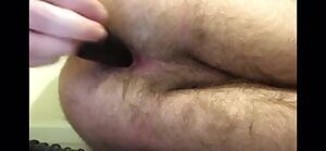 Playing with my pussy