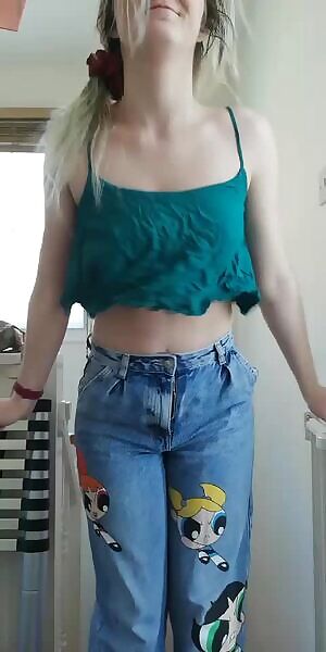 Ironing day!