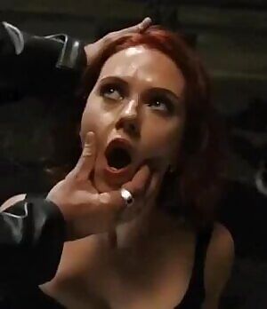 Scarlett Johansson is ready