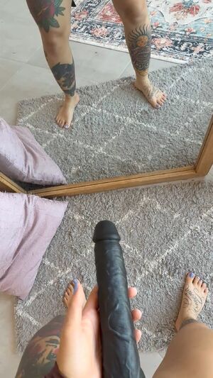 Pegging POV Mistress Strap On Strapped
