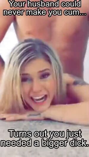 Never had an orgasm.