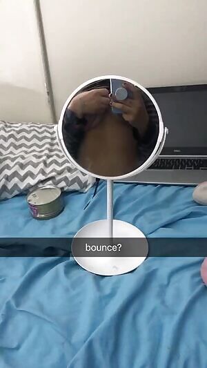 Weakest tiddy drop ever buttuck it!