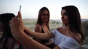 Cappadocia #2 - 5 - black top