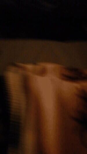 Thick BBC Late Night Stroke