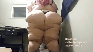 Super sized from every angle...